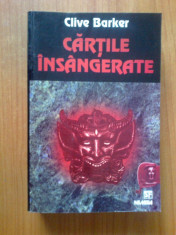 k3 Clive Barker - Cartile insangerate foto