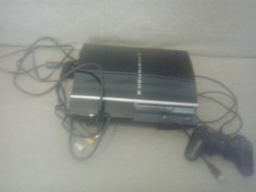 Consola PS3 FAT 80 GB foto