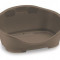 Patut caine plastic oval - mar.6 - cm 118 x 80 x 39 h