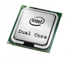 Procesoare Intel Dual Core E5500 2.8GHz, Garantie! foto
