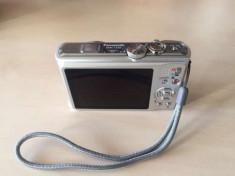 Panasonic TZ10 cu GPS + accesorii originale foto