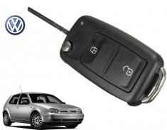 Carcasa Cheie Vw Golf 4 (2butoane) 1999-2005 foto