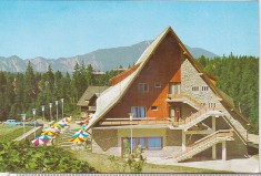 bnk cp Predeal - Cabana Clabucet-Sosire - uzata
