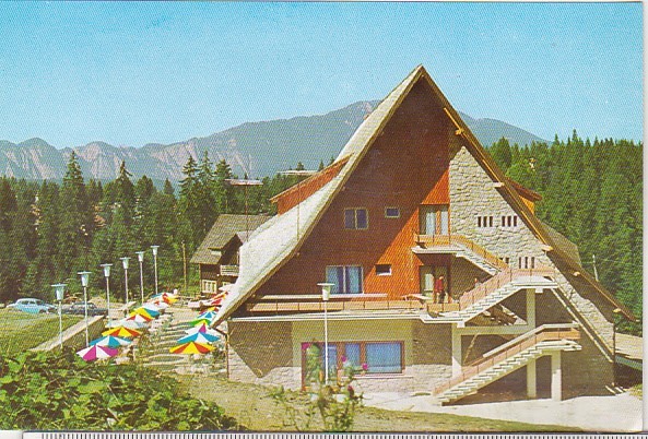 bnk cp Predeal - Cabana Clabucet-Sosire - uzata