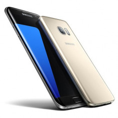 Samsung Galaxy S7 EDGE GOLD 32GB foto
