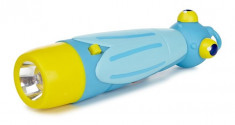 Lanterna Pentru Copii Flash Firefly Flashlight - Melissa And Doug foto