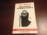 VASILI ROZANOV, APOCALIPSA TIMPULUI NOSTRU