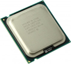 Procesor Intel Core 2 Duo E7400 2.8GHz, Socket 775, 1066MHz foto