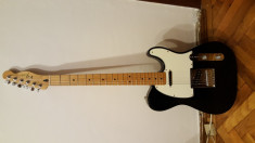 Chitara electrica Fender Telecaster Made in Mexico foto