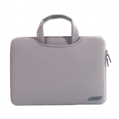 Husa protectie pentru MacBook 15.4 inch, gri foto