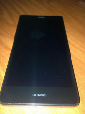 Huawei P8 Lite Black foto