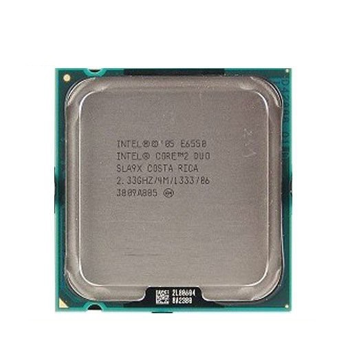 Procador Intel Core 2 DUO E6550 2.33 Ghz de Segunda mano por 7 EUR en A Coruña | Wallapop