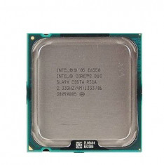 Procesor Intel Core 2 Duo E6550 4M Cache 2.33 GHz 1333 MHz FSB foto