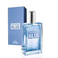 Parfum Barbati - Individual Blue - 100 ml - Avon - NOU foto