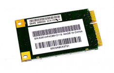Placa de Retea Atheros G64G WLAN-Mini PCI Express foto