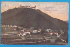 CARTE POSTALA CIRCULATA - GERMANIA - FURTH GOTTWEIG - 1919