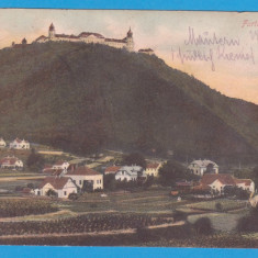 CARTE POSTALA CIRCULATA - GERMANIA - FURTH GOTTWEIG - 1919