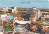 Bnk cp Baile Felix - Vedere - circulata, Printata