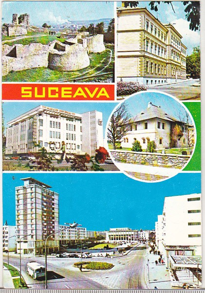 bnk cp Suceava - Vedere - circulata