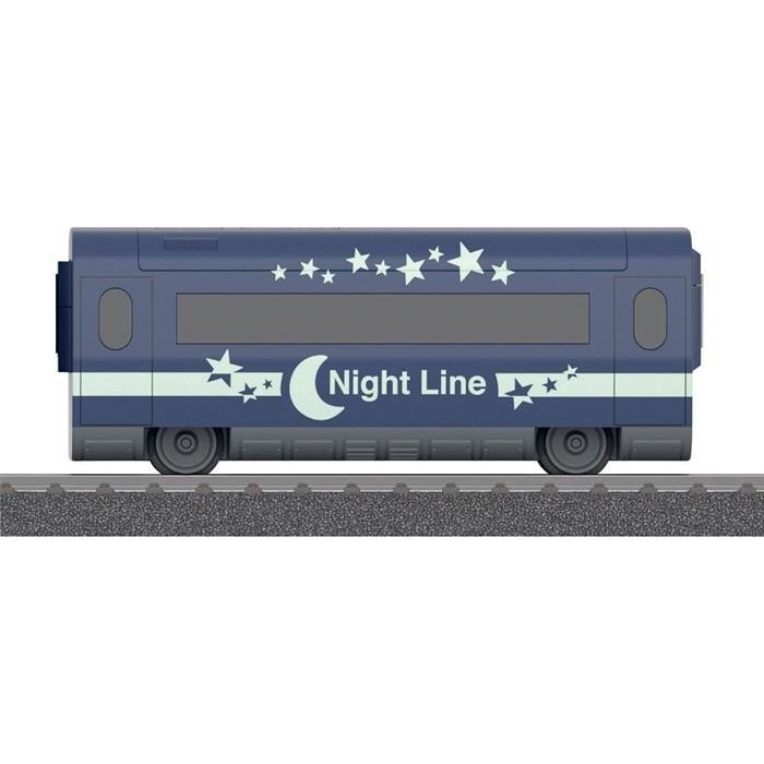 Vagon De Dormit Night Line Marklin My World Vagon De Dormit Night Line Marklin My World