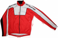 Bluza ciclism Online Pro Active Biking, WindTex, barbati, marimea XL foto