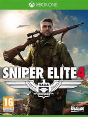 Sniper Elite 4 Xbox One foto