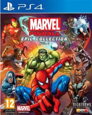 Marvel Pinball Epic Collection Vol 1 Ps4 foto