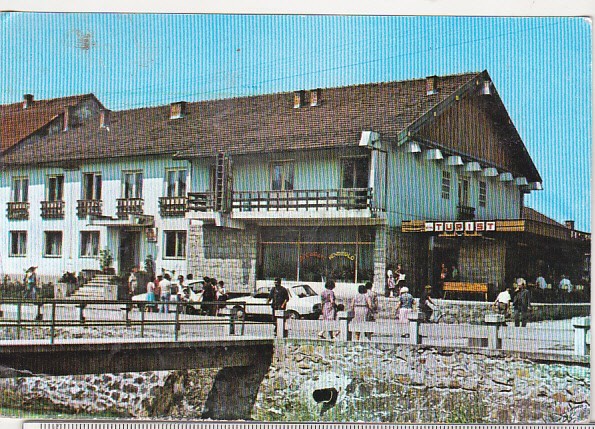 bnk cp Covasna - Complexul Turist - circulata