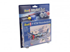 Model Set Revell P-47 M Thunderbold - RV63984 foto