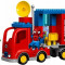 Jucarie - Lego - Super Heroes - Aventura Omului-Paianjen Cu Camionul Sau - L10608