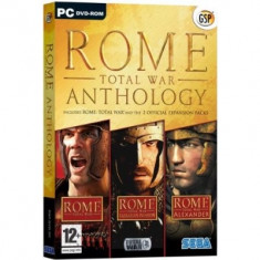 Rome Total War Anthology Pc foto