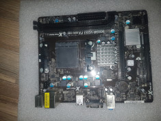 Placa de baza ASRock 960GM-VGS3 FX AM3+ DDR3 - PCI-E - Poze reale foto