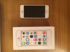 Iphone 5S GOLD 16 GB Neverloked foto