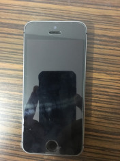 Iphone 5s 16 gb, liber retea, 4 ani garantie foto