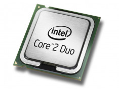 Procesor Intel Core2 Duo E7300, 2.66GHz, 3MB, 1066 FSB, pasta +garantie ! foto