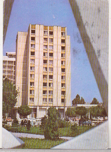 bnk cp Covasna - Vedere - circulata