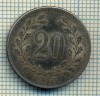 8912 MONEDA- AUSTRIA - 20 HELLER -anul 1916 - starea ce se vede, Europa