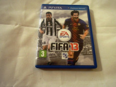 Joc Fifa 13, PS Vita, original, alte sute de jocuri! foto