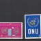 ONU Nr lista 1141/2 Romania.