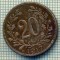 8914 MONEDA- AUSTRIA - 20 HELLER -anul 1917 - starea ce se vede