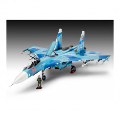 Model Set Revell Avion Sukhoi SU-27 SM RV64937 foto