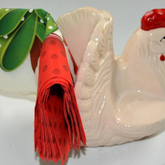 Suport ceramic servetele si condimente Gainusa - Country Life