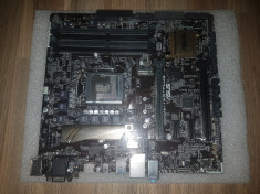 Placa de baza ASUS Z170M-PLUS, socket 1151, 4xDDR4, 6xSATA3, mATX - poze reale foto