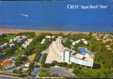 CP Grecia necirculata - Creta - Hotelul &quot;Agapi Beach&quot;, Fotografie