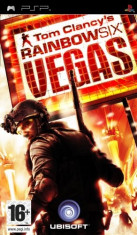 Tom Clancy&amp;#039;s Rainbow Six Vegas Psp foto