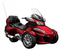 Can-Am Spyder RT Limited SE6 &amp;#039;16 foto