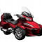 Can-Am Spyder RT Limited SE6 &#039;16