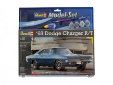 Model Set 1968 Dodge Charger (2 In 1) foto