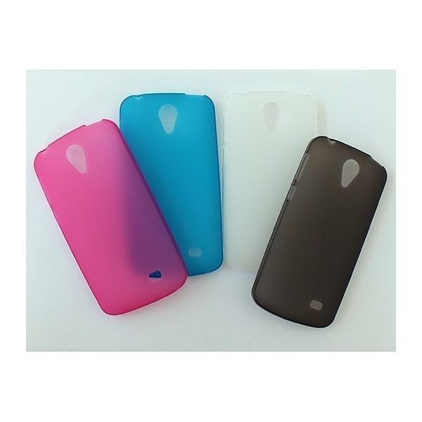 Husa ALLVIEW A5 Smiley TPU Fumurie Husa ALLVIEW A5 Smiley TPU Fumurie