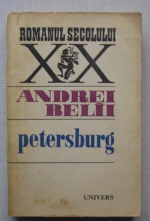 Andrei Belii - Petersburg | arhiva Okazii.ro